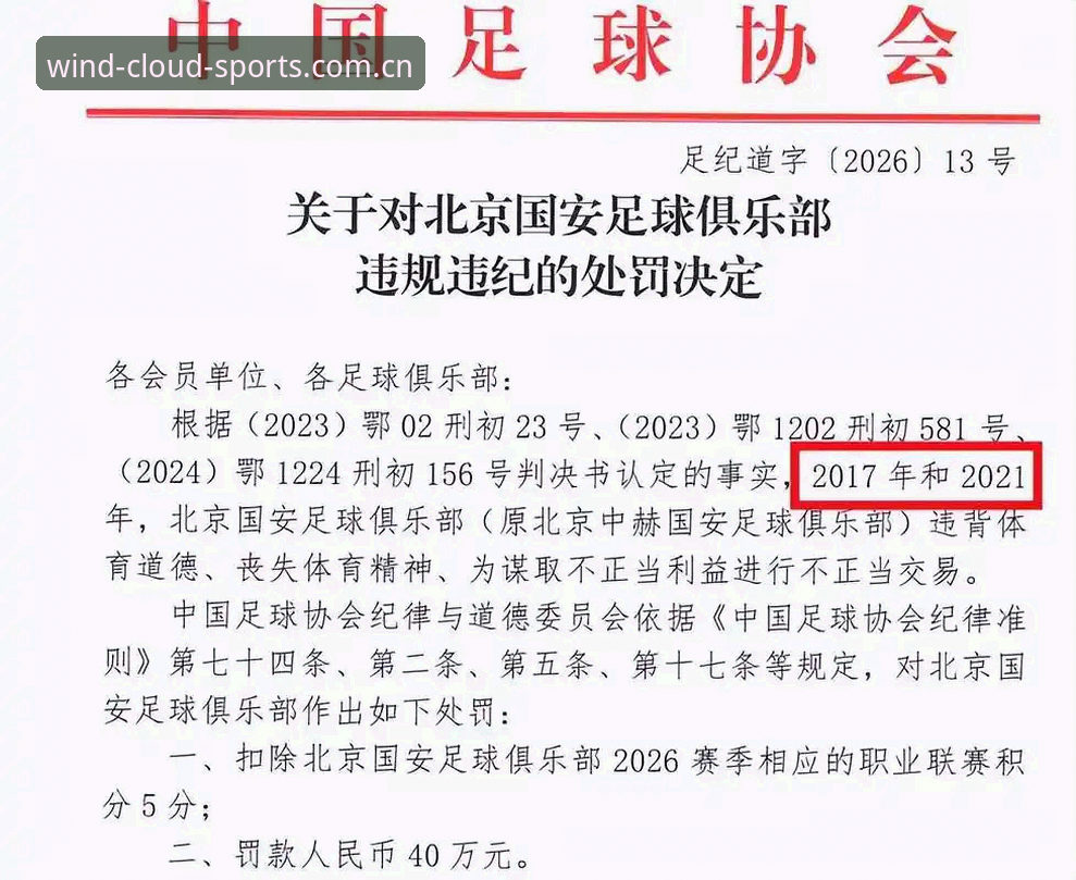 足协第三批禁足名单深度解析：在风云体育官网看中国足球反腐新动态